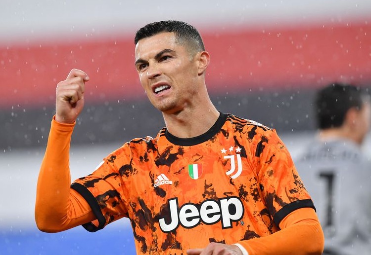 Cristiano Ronaldo eyes to spearhead Juventus in upcoming Coppa Italia semi-final with rivals Inter Milan