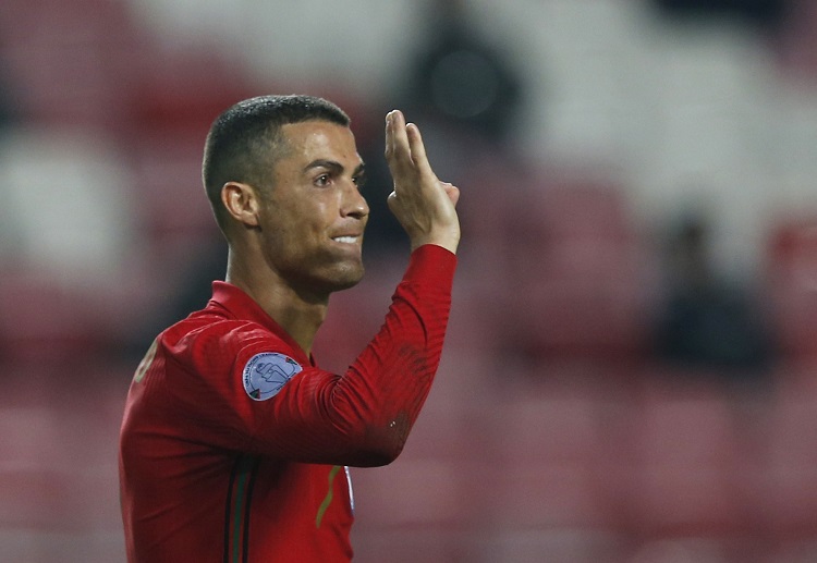 Ronaldo ứng cử viên giày vàng cho Euro 2020.