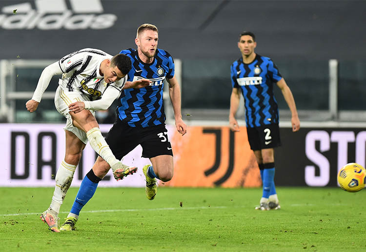 Skor akhir Coppa Italia: Juventus 0-0 Inter Milan