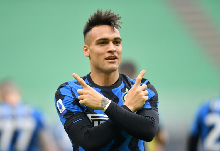 Serie A: Lautaro Martinez bagged a brace in Inter Milan 0-3 away win against AC Milan