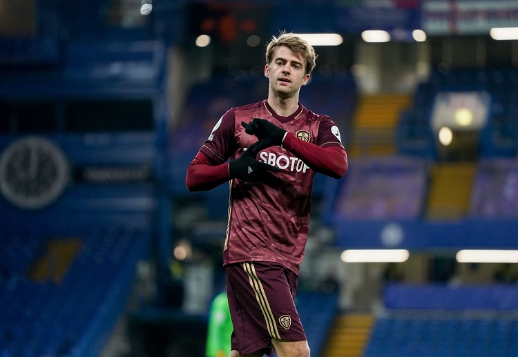 Patrick Bamford has been unbelievable for Leeds United in the Premier League