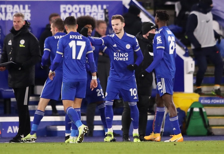 Hasil Piala FA: Leicester City 1-0 Brighton & Hove Albion