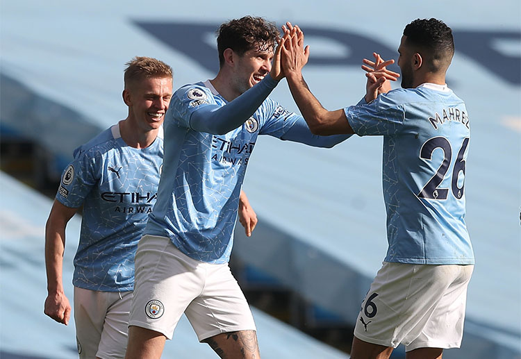 Premier League: Manchester City’s John Stones scores the winning goal against West Ham United