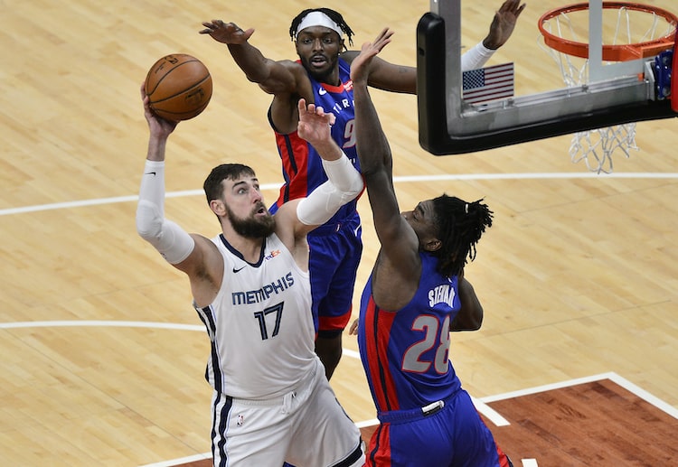 Soi kèo NBA 2021 Memphis Grizzlies vs LA Clippers