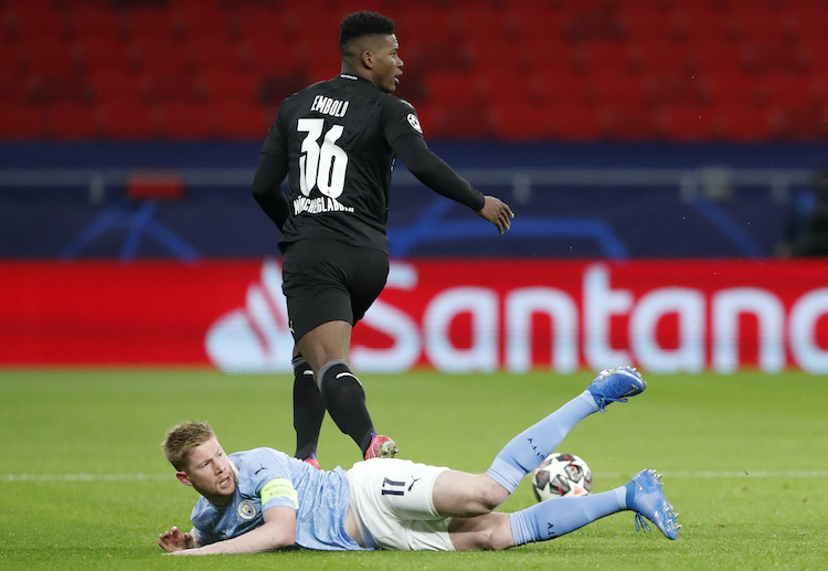 မိုချင်ဂလတ်ဘတ်ကတော့ နှစ်ပေါင်းများစွာ အကြာမှ ပြန်လည်ကစားခွင့်ရခဲ့တဲ့ ချန်ပီယံလိဂ် အိမ်မက်ကတော့ ဒီမှာတင်ပဲ ရပ်တန့်ခဲ့ရပါတယ်။