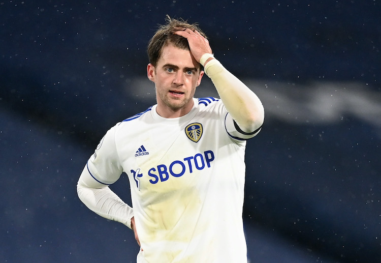 Patrick Bamford thi đấu tốt tại Premier League 20/21