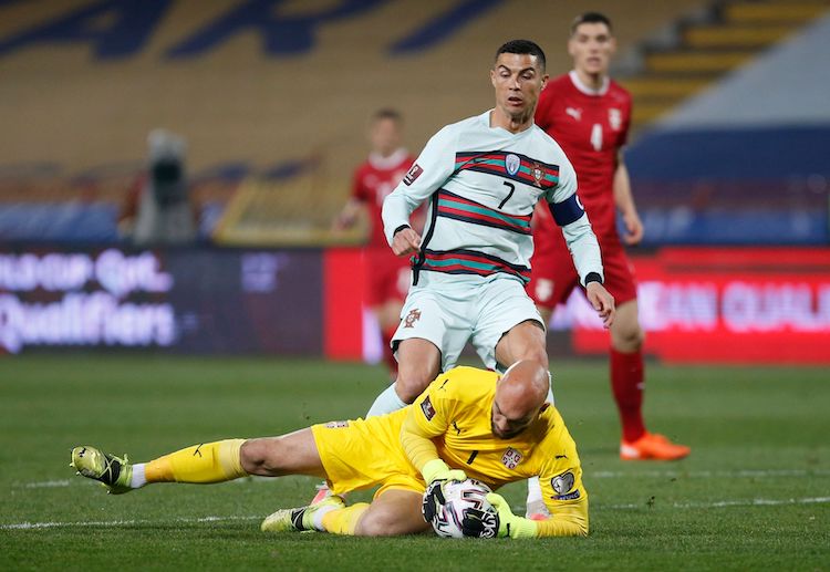 Vòng loại World Cup: Bồ Đào Nha rất mong chờ vào những khoảnh khắc tỏa sáng của dàn sao lớn mà tiêu biểu là Cristiano Ronaldo