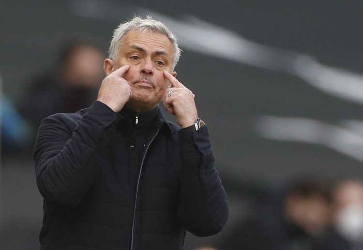 Premier League: Mourinho dĩ nhiên là người phải chịu trách nhiệm lớn nhất cho màn trình diễn phập phù của Tottenham