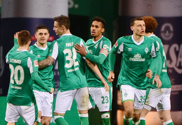 Bundesliga: Bremen chỉ giành được 1 chiến thắng trong 4 trận đấu gần nhất.