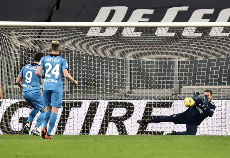 စပီဇီယာ ကတော့ ၂၅ ပွဲကစား အပြီးမှာ ရမှတ် ၂၅ မှတ်နဲ့ အဆင့် ၁၆ နေရာမှာ ရပ်တည်ခဲ့ပြီး ရာသီအကုန်မှာ စီးရီးအေ ကနေ တန်းမဆင်းသွားရဖို့ ရုန်းကန်ရတော့မှာလည်း ဖြစ်ပါတယ်။