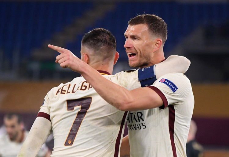 ရိုးမားတို့ ယူရိုပါလိဂ်မှာ အောင်မြင်မှုရဖို့ အတိုင်းအတာ တစ်ခုအထိ အာရုံစိုက်ခဲ့လို့ စီးရီးအေမှာ ရလဒ်တွေ ဆိုးခဲ့ပါတယ်။