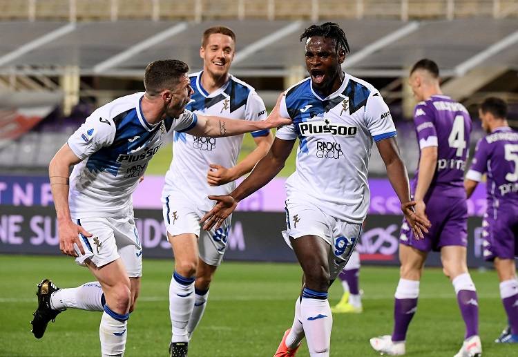 အတ္တလန္တာတို့ ရီးရဲယ်မက်ဒရစ်ကို နှစ်ကျော့စလုံး ရှုံးနိမ့်ပြီး ချန်ပီယံလိဂ် ကနေ ထွက်ခွာလာခဲ့ရပေမယ့် စီးရီးအေ မှာတော့ ပုံစံကောင်းတစ်ခုနဲ့ အတူ အမှတ်ပေးဇယားထိပ်ပိုင်း ကို ပြန်လည် တက်လှမ်းထားနိုင်ခဲ့ပါပြီ။