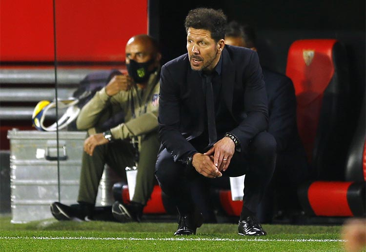 Manuel Pellegrini dan Diego Simeone, siapa yang lebih unggul ?