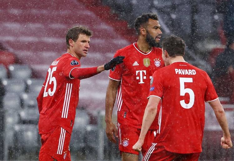 Skor Liga Champions: Bayern Munchen 2-3 Paris Saint-Germain