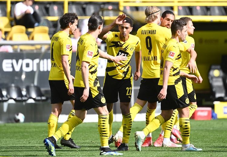 Highlights Bundesliga 2021 Dortmund 1 – 2 Eintracht Frankfurt.