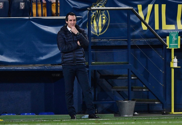 Villarreal coach Unai Emery is set to clash against his former club Arsenal in Europa League