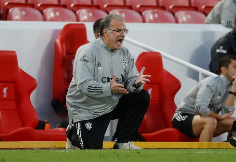 Marcelo Bielsa nằm trong Top HLV nhận lương cao nhất Premier League.