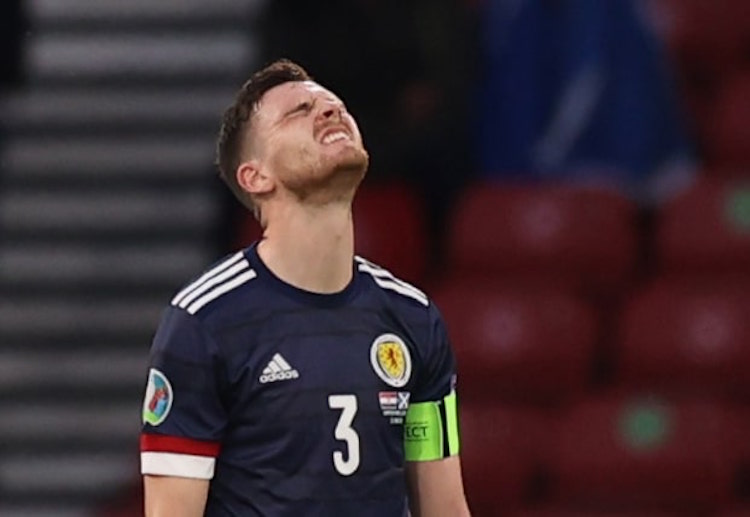 Scotland’s hopes of progressing to Euro 2020 knockout stages end in a bitter 3-1 defeat by Croatia