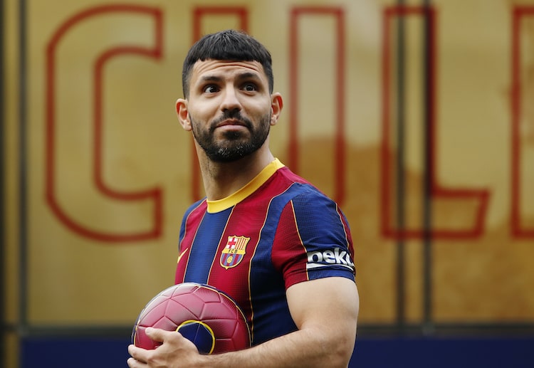 เกม ลาลีกา สเปน 2021 เซร์จิโอ อกูเอโร่ ย้ายทีม