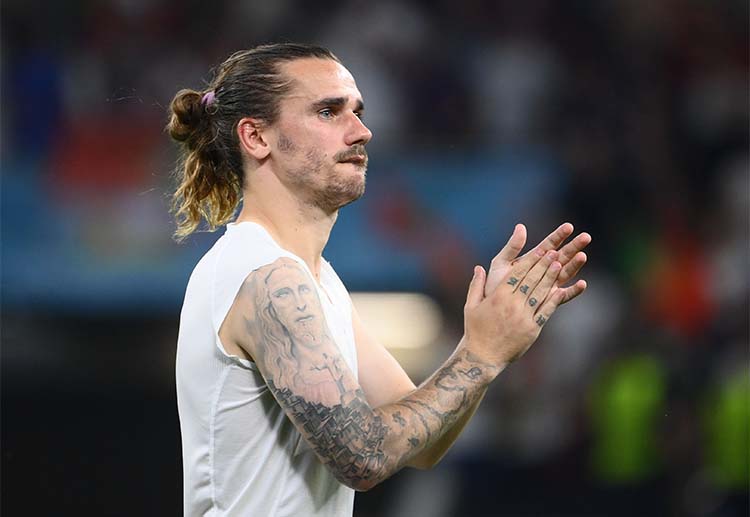 อองตวน กรีซมันน์ ต้องเต็มที่ใน ลาลีกา สเปน 2021