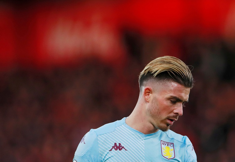 แจ๊ค กรีลิช ต้องพร้อมลงสนามในศึก พรีเมียร์ลีก อังกฤษ 2021