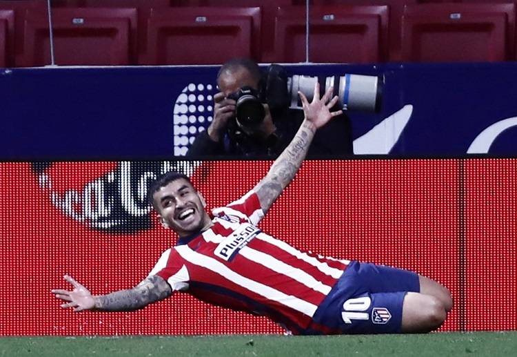 Kết quả La Liga 2021 Atletico Madrid 2-1 Real Sociedad.