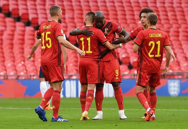 International Friendly: đội tuyển Bỉ đang tỏ ra là một đội bóng có phong độ thi đấu ổn định trên mọi đấu trường.