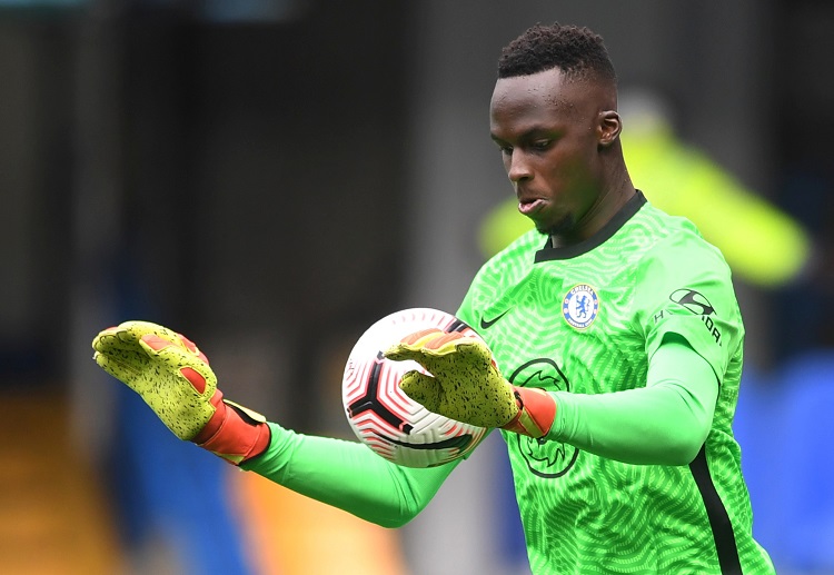 เอดูอาร์ เมนดี้ พร้อมลงสนามในศึก พรีเมียร์ลีก อังกฤษ 2021