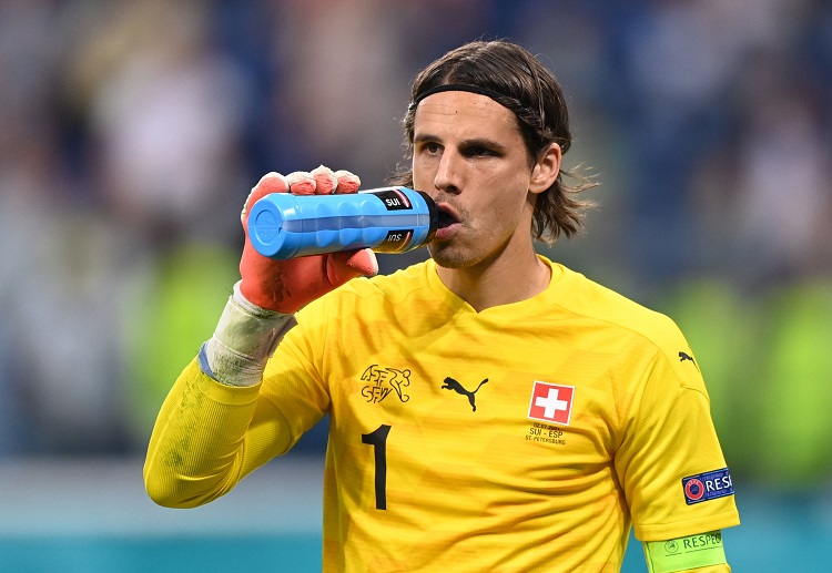 ยาน ซอมเมอร์ส ต้องเต็มที่ใน บุนเดสลีก้า เยอรมัน 2021