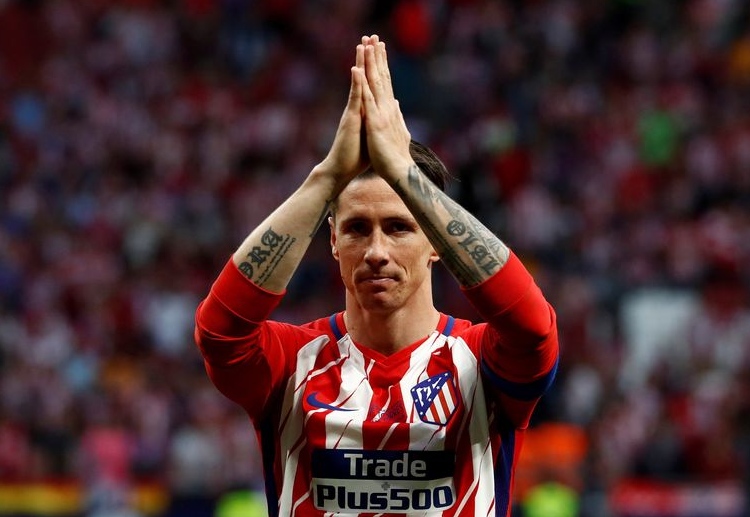 เกม ลาลีกา สเปน 2021 เฟร์นันโด ตอร์เรส ตำนานดาวยิง