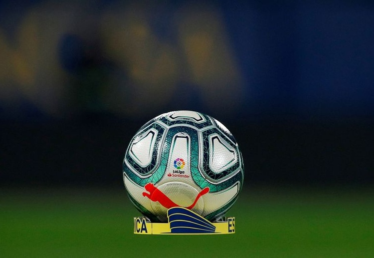 เอสปันญ่อล ต้องเต็มที่ใน ลาลีกา สเปน 2021