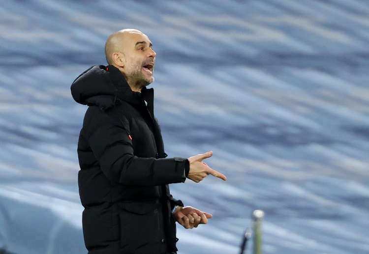 เป๊ป กวาร์ดิโอล่า พร้อมลงสนามในศึก พรีเมียร์ลีก อังกฤษ 2021