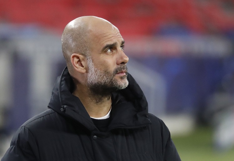 Premier League: Pep Guardiola believes there’s more chance Man City are not going to sign a striker this summer