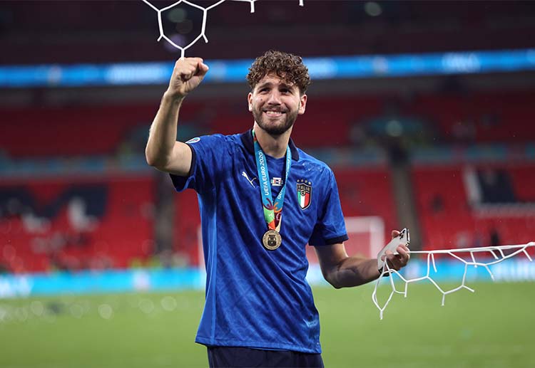 ลงสนามได้อีกครั้งสำหรับ มานูเอล โลคาเตลลี่ ในกัลโช่ เซเรียอา อิตาลี 2021