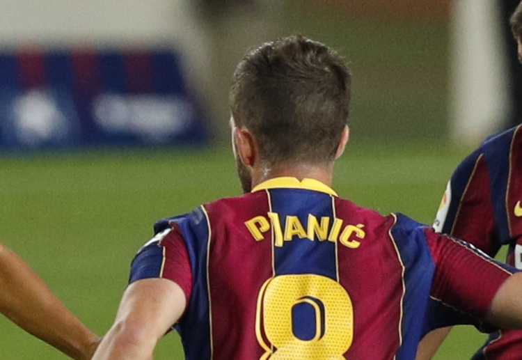 ลงสนามได้อีกครั้งสำหรับ มิราเลม เปียนิช ในกัลโช่ เซเรียอา อิตาลี 2021