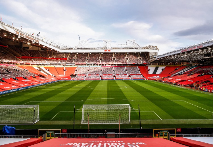 จาดอน ซานโช่ พร้อมลงสนามในศึก พรีเมียร์ลีก อังกฤษ 2021