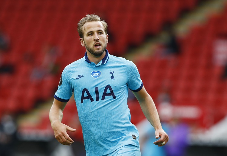 พรีเมียร์ลีก อังกฤษ 2021 น่าสนใจ แฮร์รี่ เคน จะย้ายทีมหรือไม่