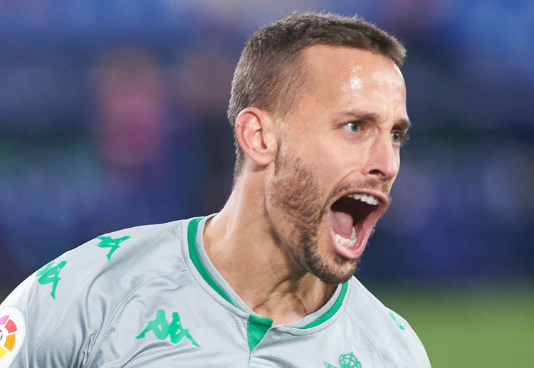 เรอัล เบติส ต้องเต็มที่ใน ลาลีกา สเปน 2021