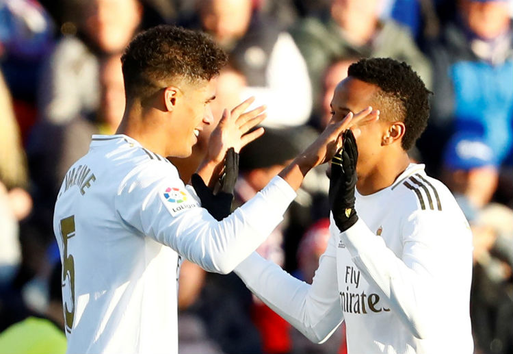 พรีเมียร์ลีก อังกฤษ 2021 แมนฯ ยู เตรียมคว้า ราฟาเอล วาราน