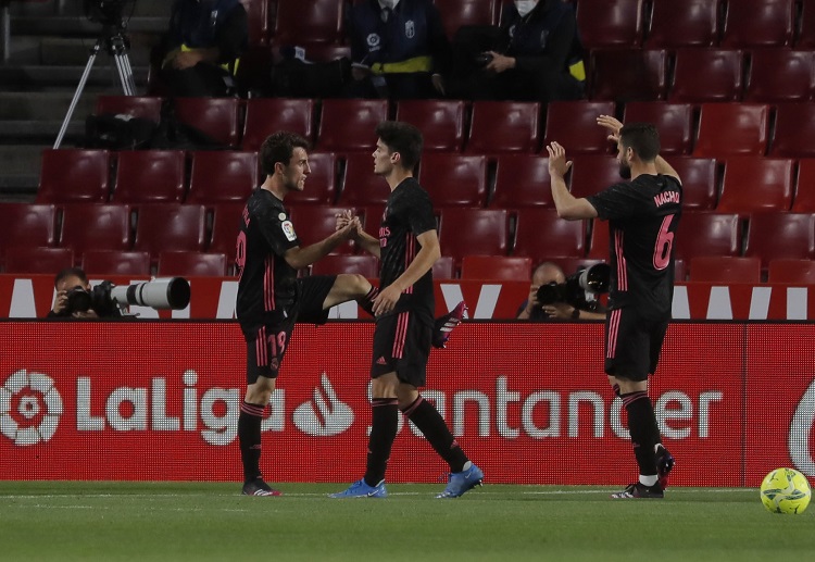 เกม ลาลีกา สเปน 2021 เรอัล มาดริด ต้องพร้อมทุกสถานการณ์