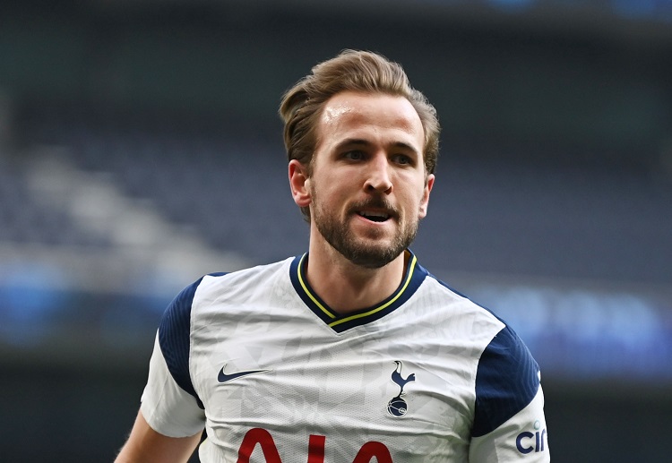 พรีเมียร์ลีก อังกฤษ 2021 น่าสนใจ หาก แฮร์รี่ เคน พาทีมคว้าชัยชนะ