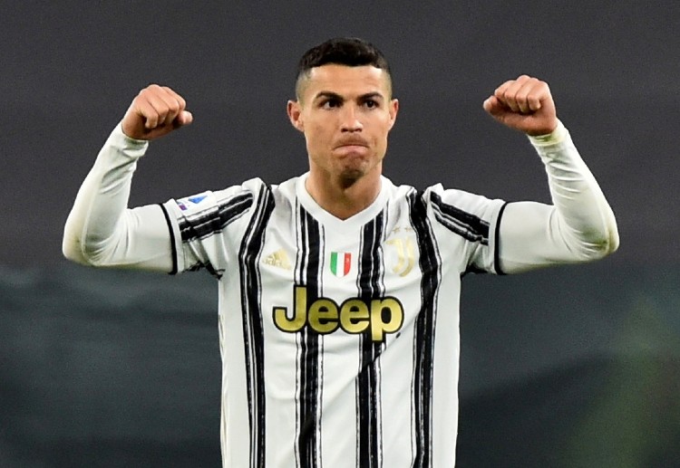 Serie A: Cristiano Ronaldo là cầu thủ ghi nhiều bàn thắng nhất cho cả câu lạc bộ và quốc gia