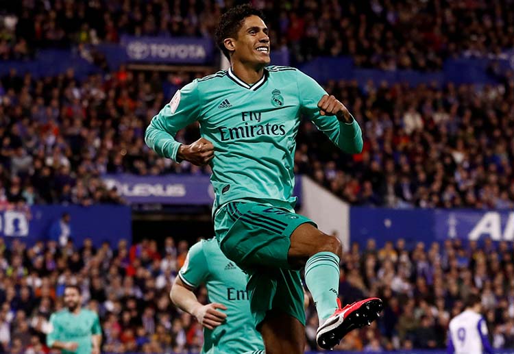 Premier League: M.U đánh giá rất cao tầm quan trọng của thương vụ Raphael Varane