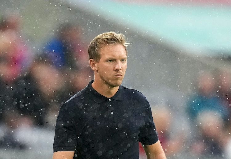 Julian Nagelsmann eyes to lead Bayern Munich in beating his former club RB Leipzig in upcoming Bundesliga gameweek