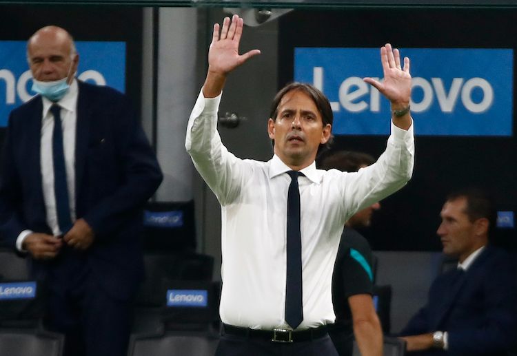 Simone Inzaghi hopes to maintain Inter's undefeated run when they face the formidable Fiorentina in Serie A week 5