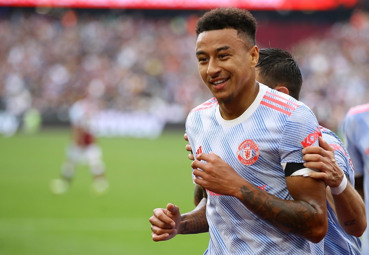 Will Jesse Lingard replicate his good performance in the third round of the Carabao Cup?