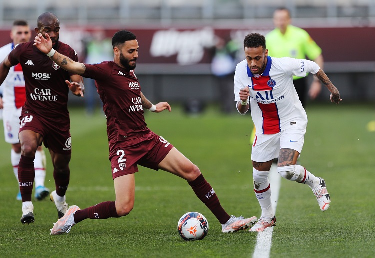 Taruhan Ligue 1: FC Metz vs Paris Saint-Germain