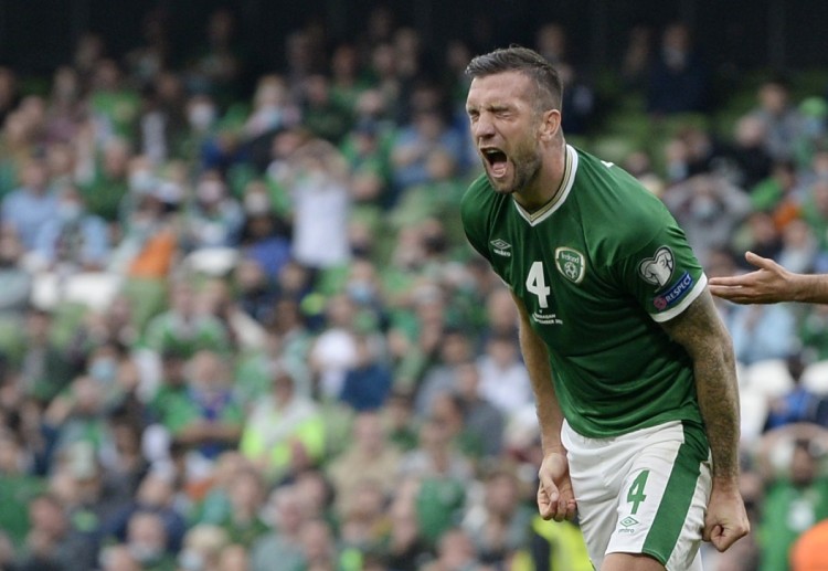 Shane Duffy aims to add more goals in his World Cup 2022 record as Republic of Ireland clash vs Serbia