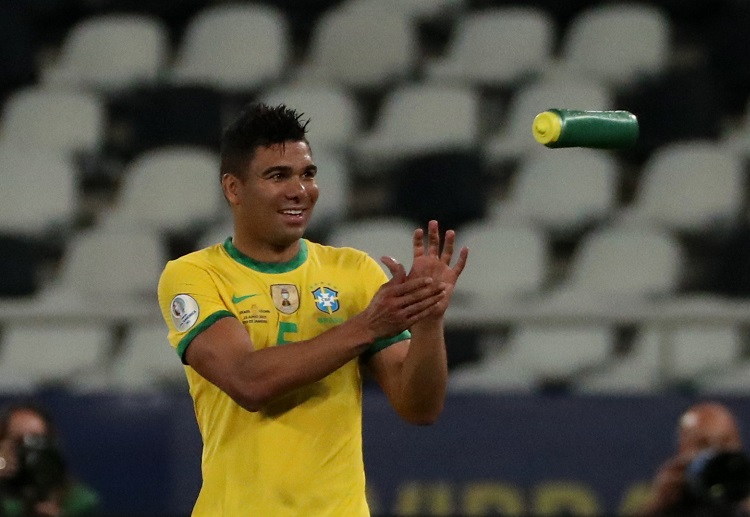 World Cup 2022: Douglas Luiz was called to replace Real Madrid defensive midfielder Casemiro