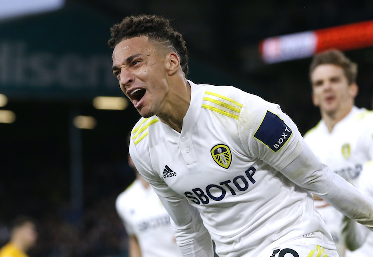 Kết quả Premier League 2021/22: Leeds United 1-1 Wolves